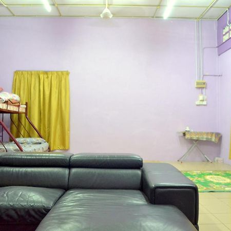 Homestay Jertih Besut Terengganu Экстерьер фото