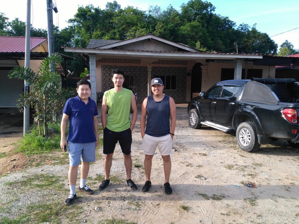 Homestay Jertih Besut Terengganu Экстерьер фото