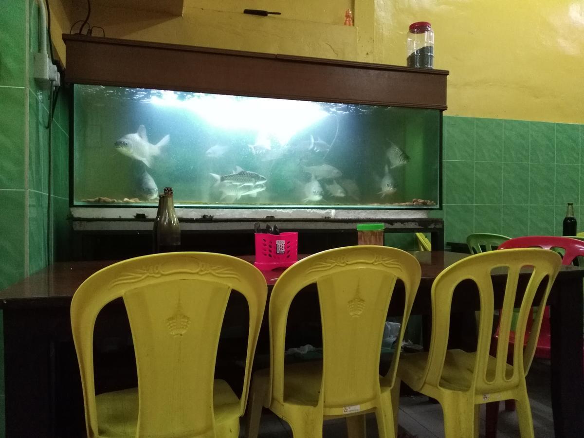 Homestay Jertih Besut Terengganu Экстерьер фото