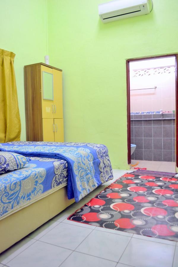 Homestay Jertih Besut Terengganu Экстерьер фото