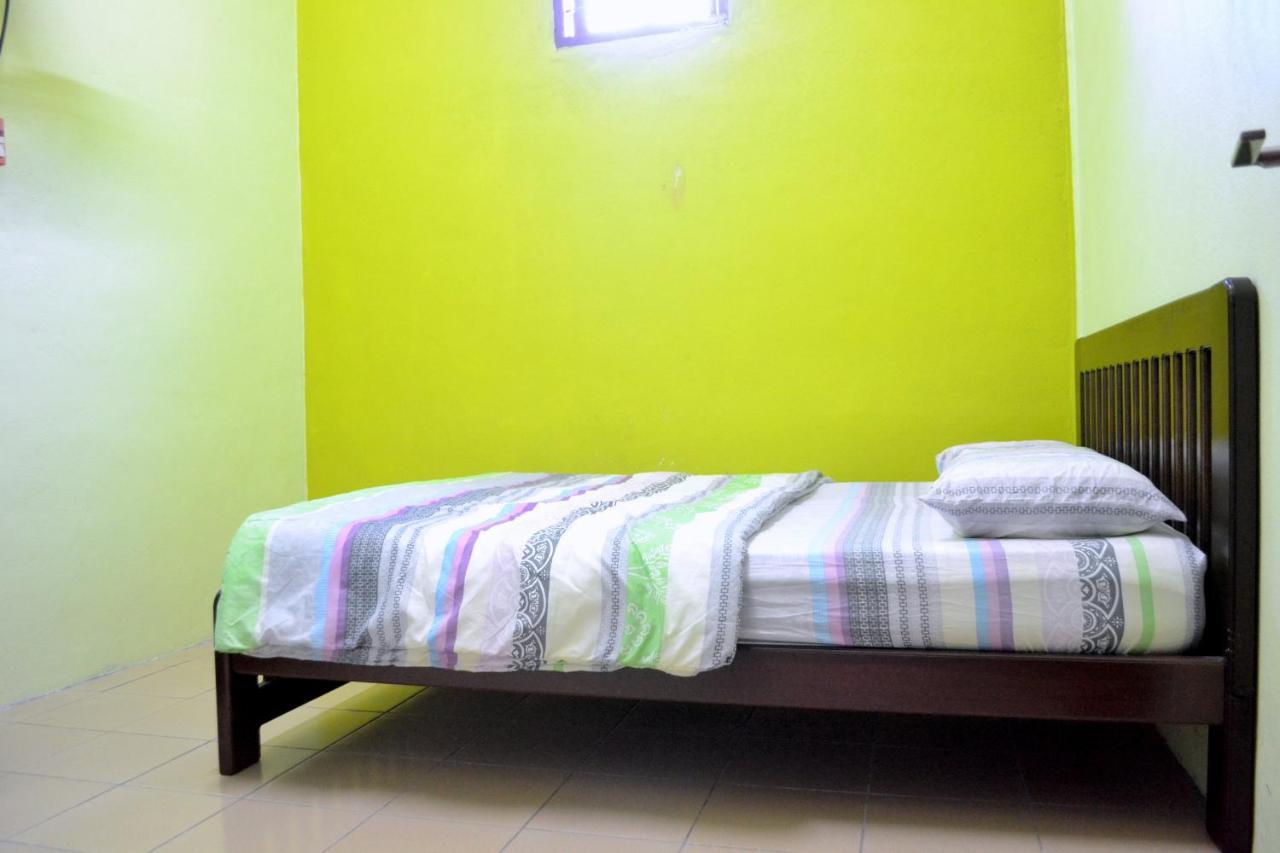 Homestay Jertih Besut Terengganu Экстерьер фото