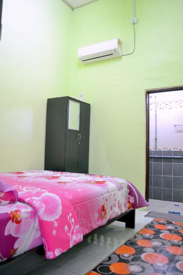 Homestay Jertih Besut Terengganu Экстерьер фото