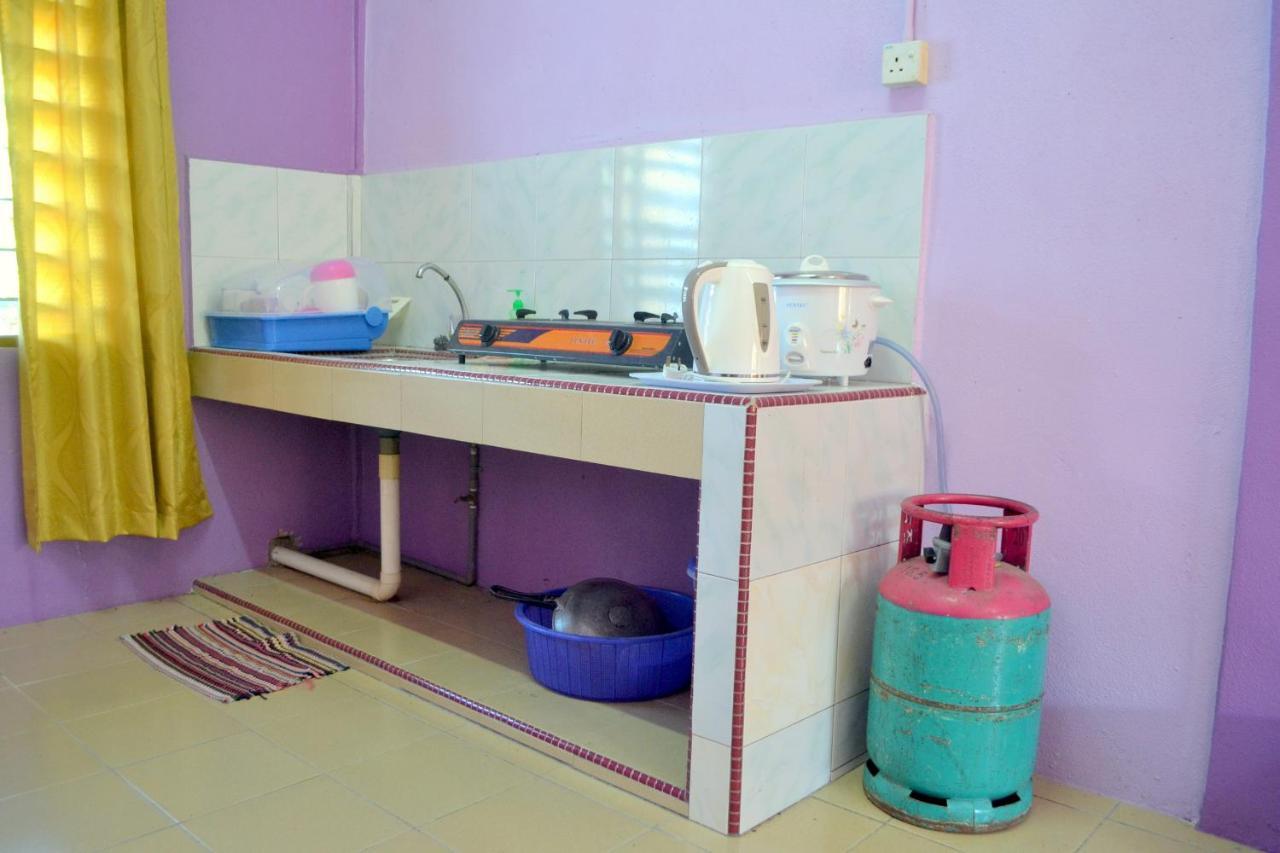 Homestay Jertih Besut Terengganu Экстерьер фото