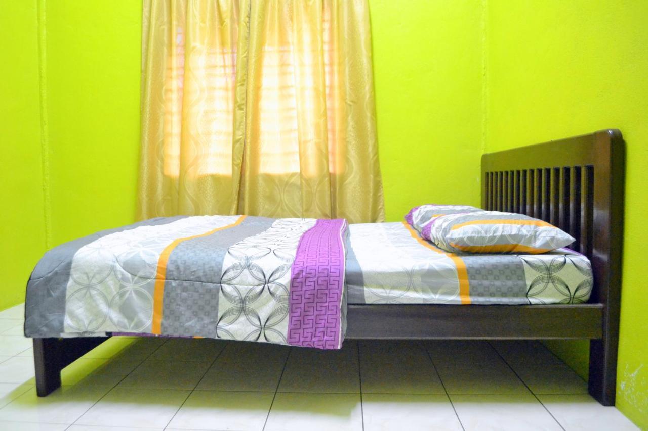 Homestay Jertih Besut Terengganu Экстерьер фото