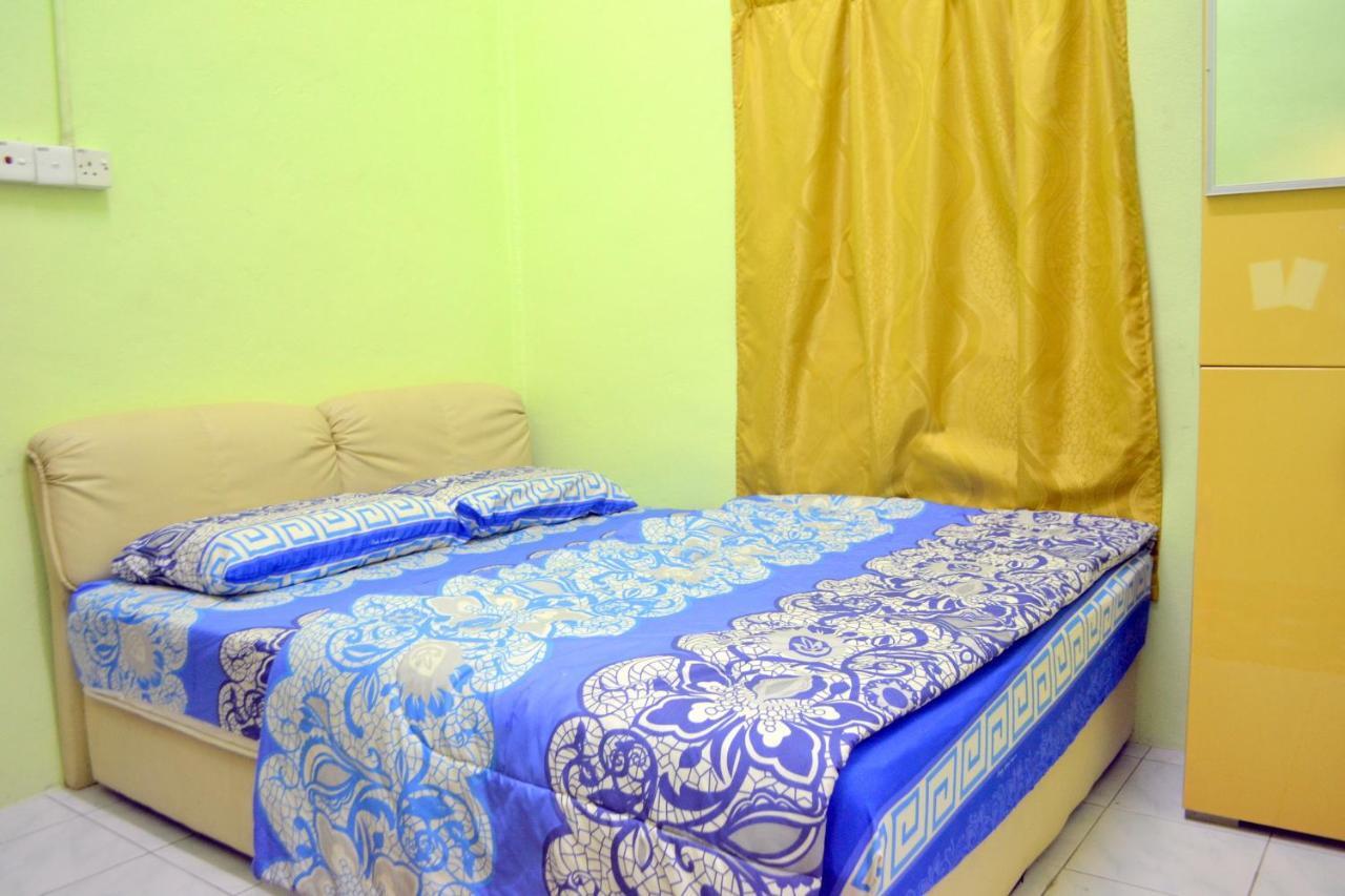 Homestay Jertih Besut Terengganu Экстерьер фото