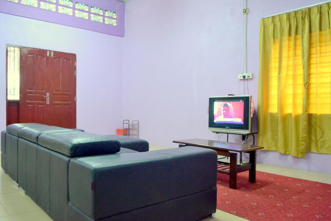 Homestay Jertih Besut Terengganu Экстерьер фото