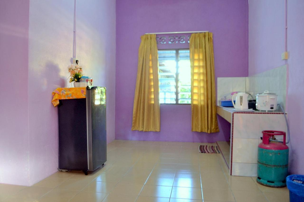 Homestay Jertih Besut Terengganu Экстерьер фото