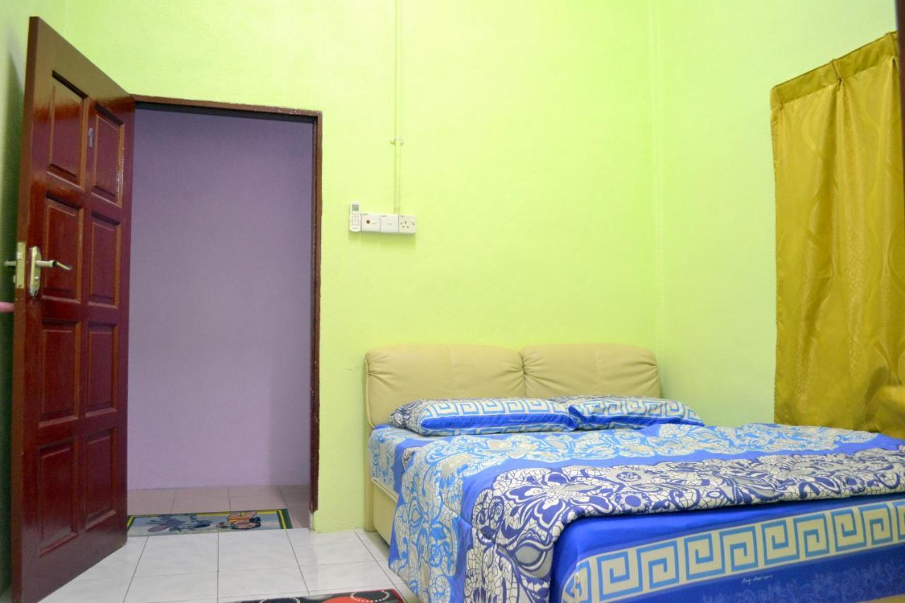 Homestay Jertih Besut Terengganu Экстерьер фото